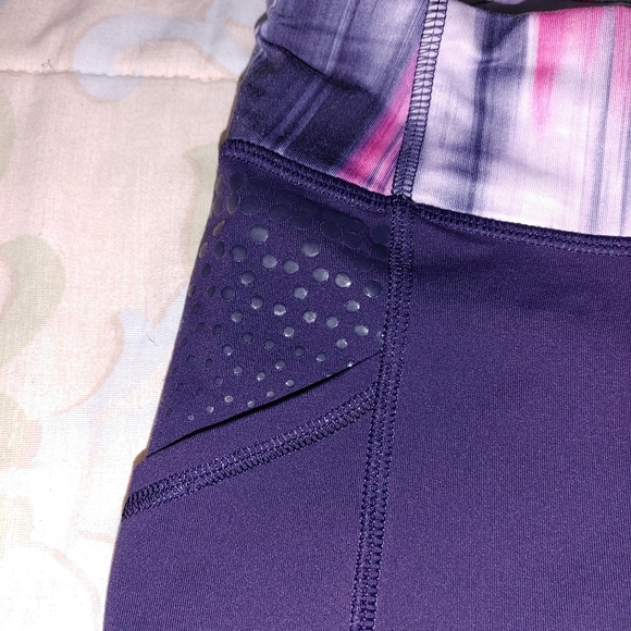 Lululemon Bike Shorts - Picture 2 of 6
